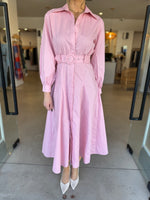 Load image into Gallery viewer, ROSALIE MIDI DRESS