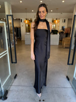 Load image into Gallery viewer, LILIA GOWN - BLACK