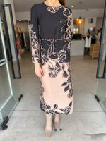 Load image into Gallery viewer, MIRA MIDI DRESS FLORAL