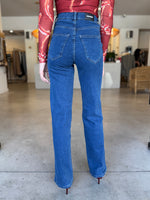 Load image into Gallery viewer, MOXY STRAIGHT JEAN - DARK VALE