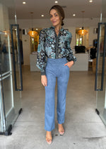 Load image into Gallery viewer, SCARLETT FAUX SUEDE PANT