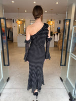 Load image into Gallery viewer, HOUSTON LS MAXI DRESS