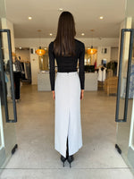 Load image into Gallery viewer, ELENA MAXI SKIRT GREY