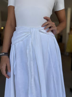 Load image into Gallery viewer, THE EDIT SKIRT - WHITE