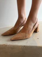 Load image into Gallery viewer, YANKEE SLINGBACK