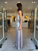 Load image into Gallery viewer, JENNIFER FOIL DRESS