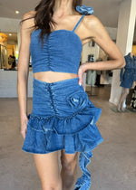 Load image into Gallery viewer, DOMINIQUE TOP