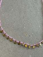 Load image into Gallery viewer, MONTE CARLO NECKLACE - PINK