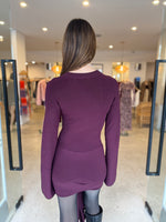 Load image into Gallery viewer, CHANTELLE KNIT MINI DRESS