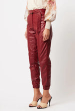 Load image into Gallery viewer, TALLITHA LEATHER PANT
