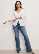 Load image into Gallery viewer, GOOD CLASSIC BOOT DEEP V JEAN