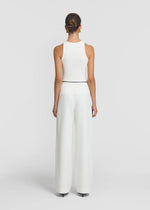 Load image into Gallery viewer, VICTOR TANK - IVORY