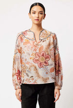 Load image into Gallery viewer, ALTAIR COTTON SILK TOP
