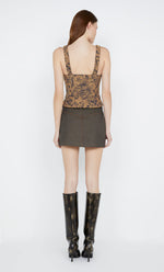 Load image into Gallery viewer, SUNSET RIDER BUSTIER