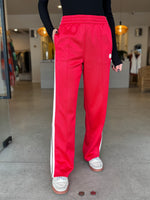 Load image into Gallery viewer, TRICOT TRACKPANT - STRAWBERRY