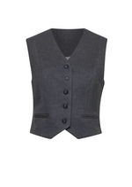 Load image into Gallery viewer, ACME VEST - GREY
