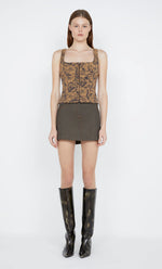 Load image into Gallery viewer, SUNSET RIDER BUSTIER