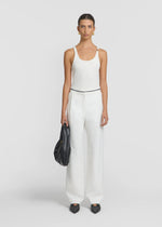 Load image into Gallery viewer, VICTOR TANK - IVORY