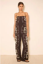 Load image into Gallery viewer, SAVANNA PANT BLACK SAVANNA