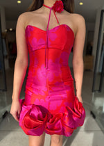 Load image into Gallery viewer, ELOISE MINI DRESS