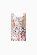 Load image into Gallery viewer, ELISKA MINI DRESS