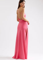 Load image into Gallery viewer, GINA DRESS DEEP PINK