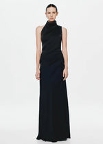 Load image into Gallery viewer, CONSTANTINA DRESS - BLACK