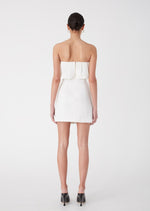 Load image into Gallery viewer, ARIA DRESS - IVORY
