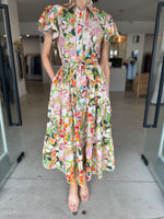 Load image into Gallery viewer, ALICE SS DRESS