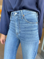 Load image into Gallery viewer, RIBCAGE WIDELEG JEAN - NOT SAME