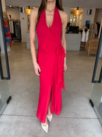 Load image into Gallery viewer, SONEVA WRAP DRESS