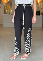 Load image into Gallery viewer, HELM EMBROIDERED PANT