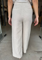 Load image into Gallery viewer, PORTSEA PANT NATURAL
