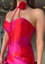 Load image into Gallery viewer, ELOISE MINI DRESS