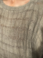 Load image into Gallery viewer, ELENA CROP TOP - MESH