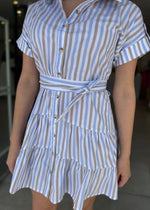 Load image into Gallery viewer, MARCELLA MINI DRESS