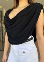 Load image into Gallery viewer, FLORA BODYSUIT - SHADOW