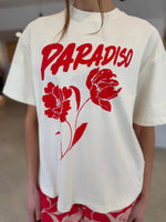 Load image into Gallery viewer, PARADISO OVERSIZE TEE