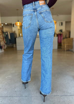 Load image into Gallery viewer, ECHO JEAN - BAY SKY