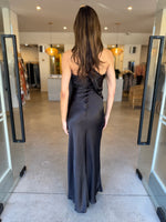 Load image into Gallery viewer, LILIA GOWN - BLACK