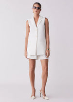 Load image into Gallery viewer, OCEANIC VEST WHITE