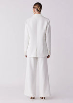 Load image into Gallery viewer, OCEANIC BLAZER WHITE