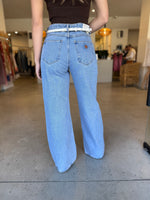 Load image into Gallery viewer, 95 BAGGY GIGI - MID BLUE