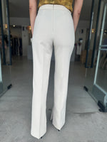 Load image into Gallery viewer, IRENA PINTUCK PANT BONE