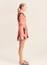 Load image into Gallery viewer, EMERSON SHIFT MINI FLORAL