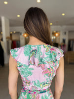 Load image into Gallery viewer, PIA WRAP DRESS