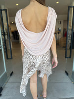 Load image into Gallery viewer, FLORA BODYSUIT - BALLET