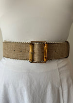 Load image into Gallery viewer, BONDI BELT - TAN