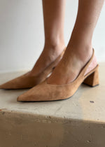 Load image into Gallery viewer, YANKEE SLINGBACK