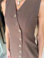 Load image into Gallery viewer, SANDY MINI DRESS